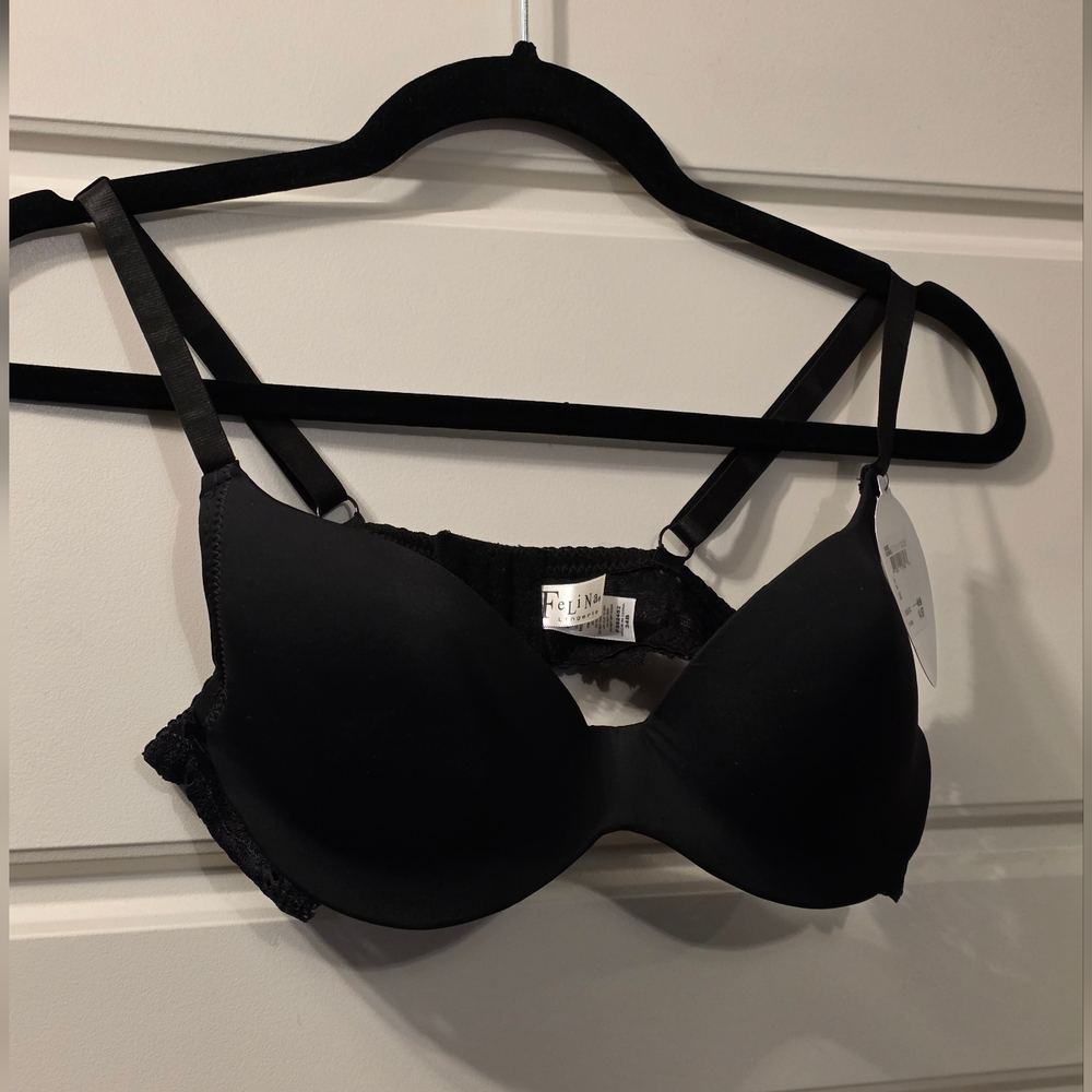 Felina Bra 34B with Lace Back